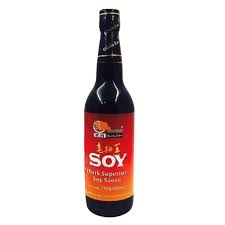 Chain Kwo Dark Soy Sauce 500Ml